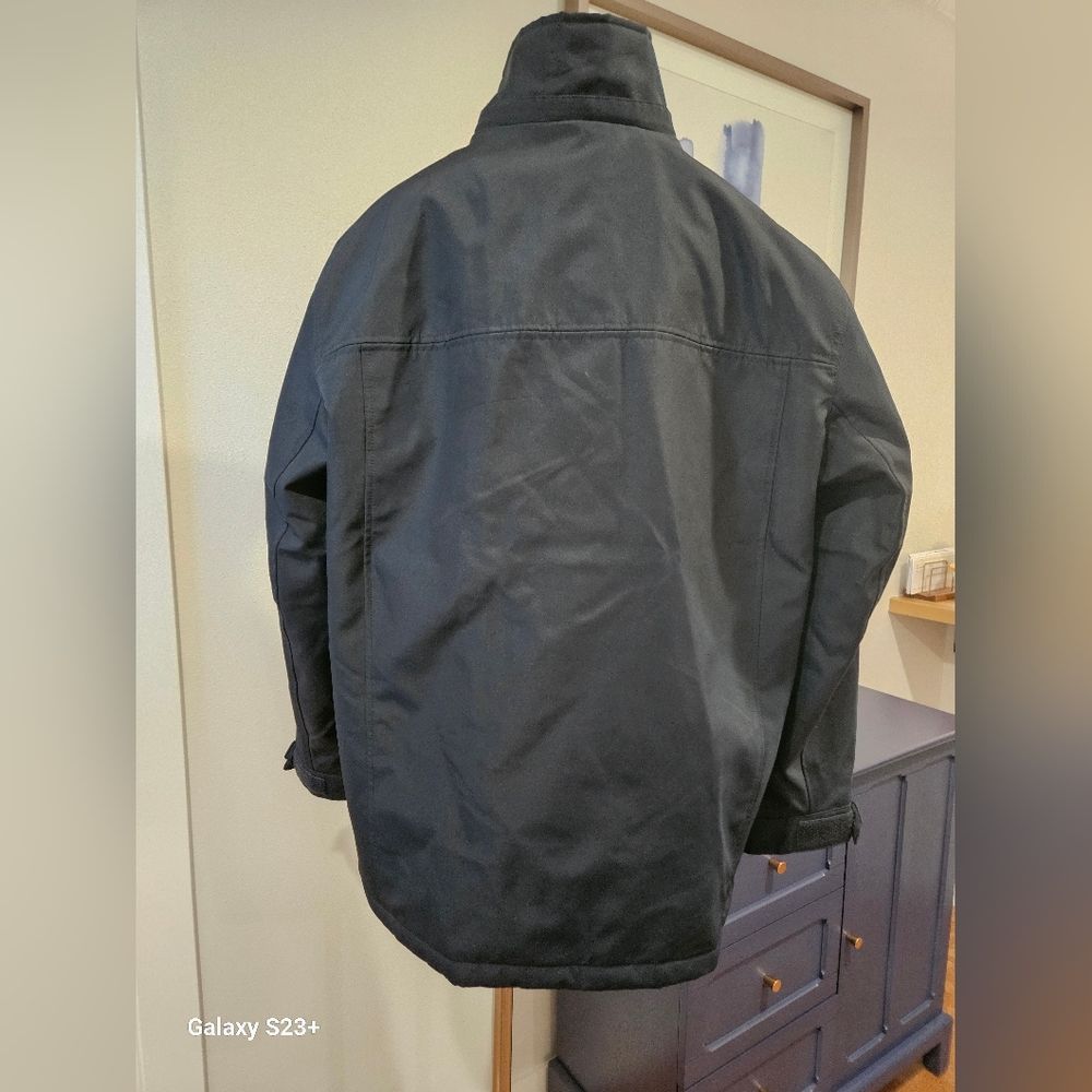 Weatherproof Stretch Tech Double Layer Utility Ja… - image 2